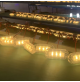 LED OBLONG COURTESY LIGHT - BLACK or Whte CASING  - PC Material - 12 Volts - Available in Warm White or White or Blue - WK-LCL2X - AZLED